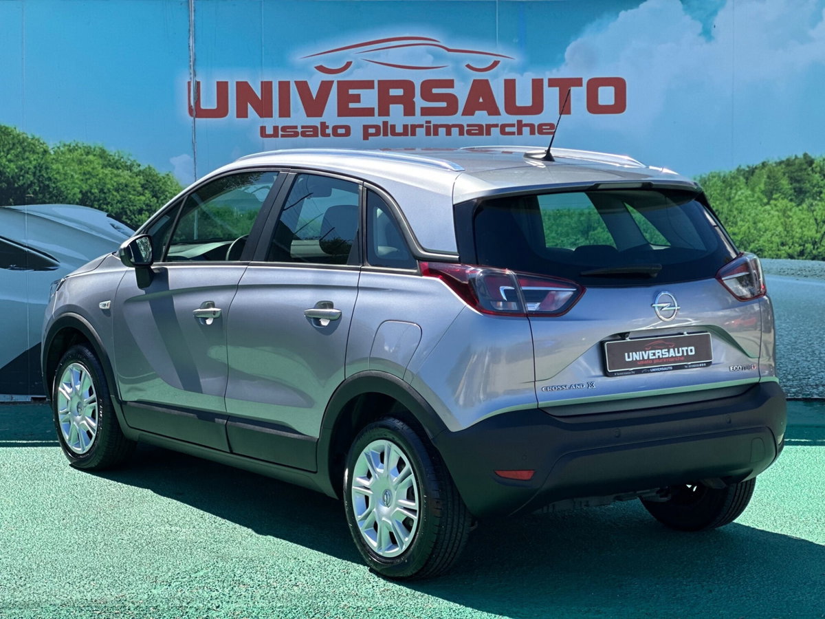 Opel Crossland X 1.5 ECOTEC D 102 CV Start&Stop Advance (4)
