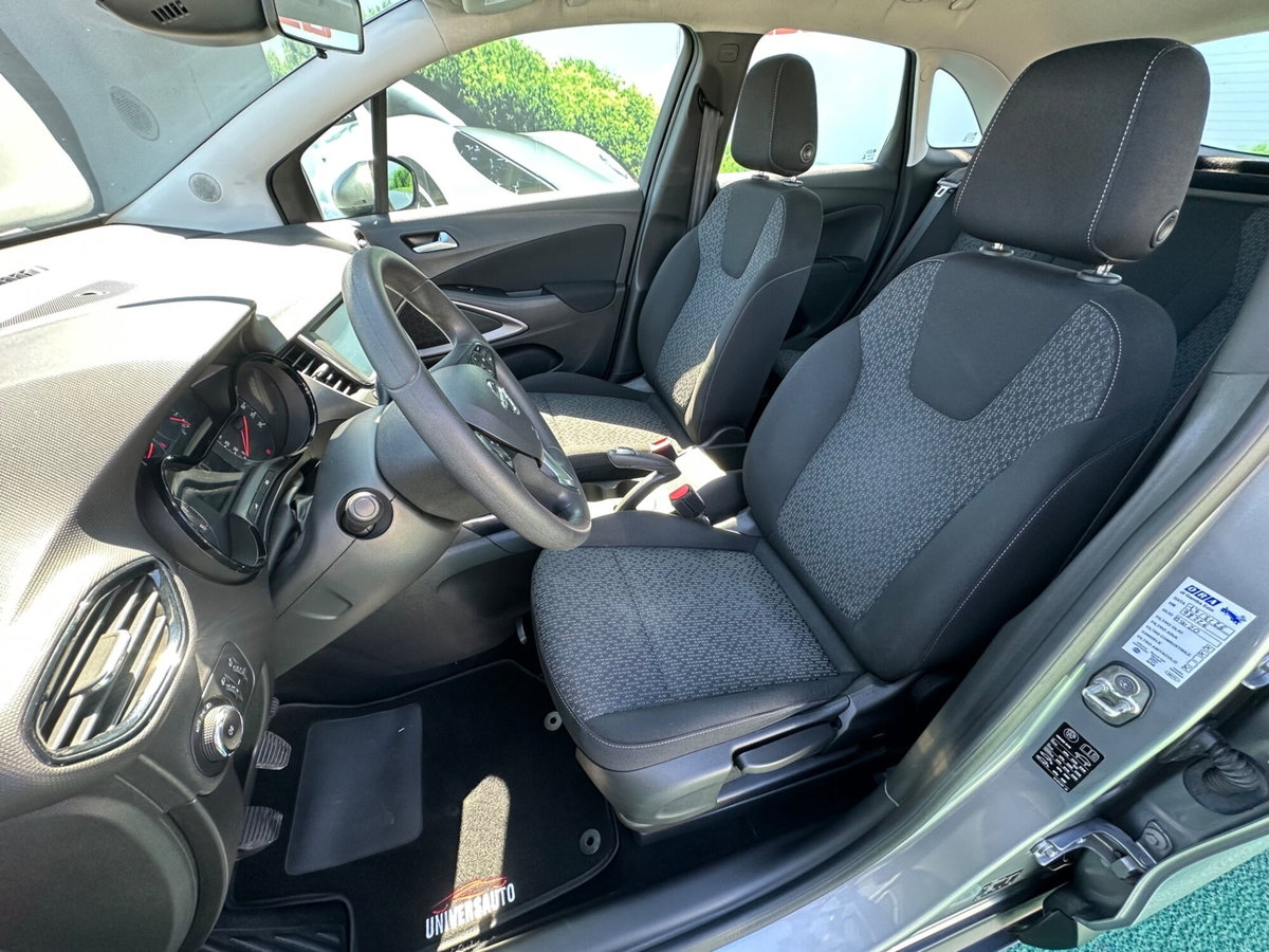 Opel Crossland X 1.5 ECOTEC D 102 CV Start&Stop Advance (7)