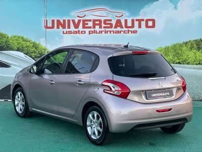 Peugeot 208 VTi 82 CV 5 porte Allure (4)