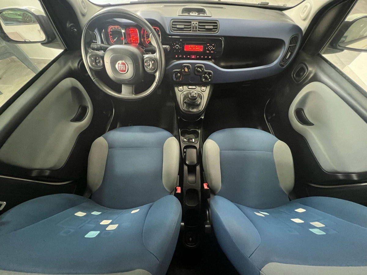 Fiat Panda 0.9 TwinAir Turbo S&S Lounge (14)