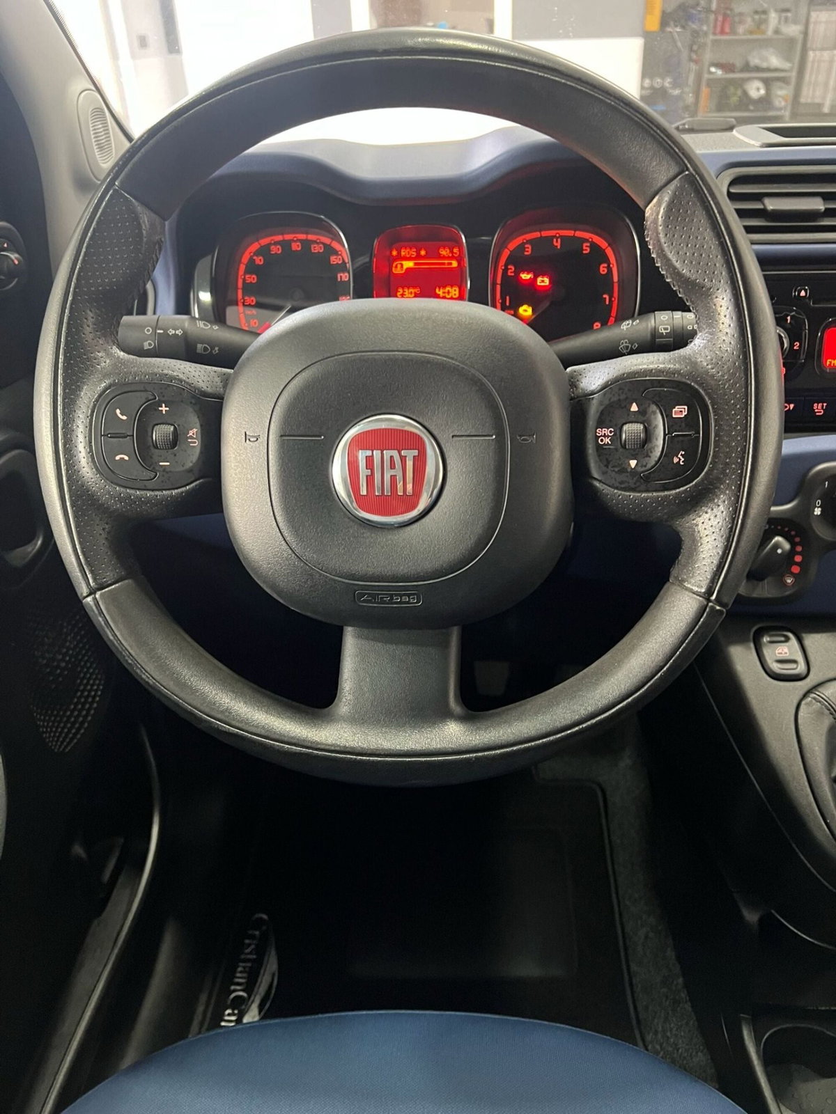 Fiat Panda 0.9 TwinAir Turbo S&S Lounge (15)