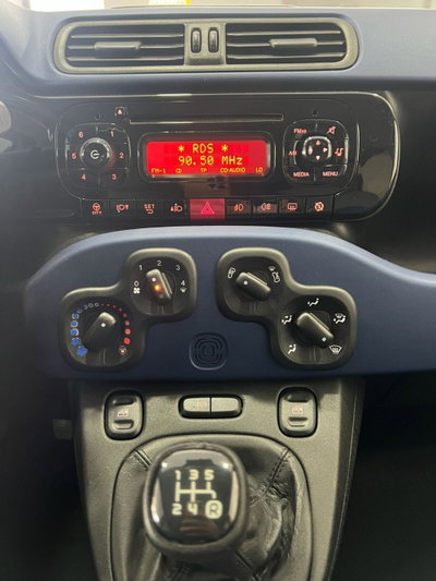Fiat Panda 0.9 TwinAir Turbo S&S Lounge (16)