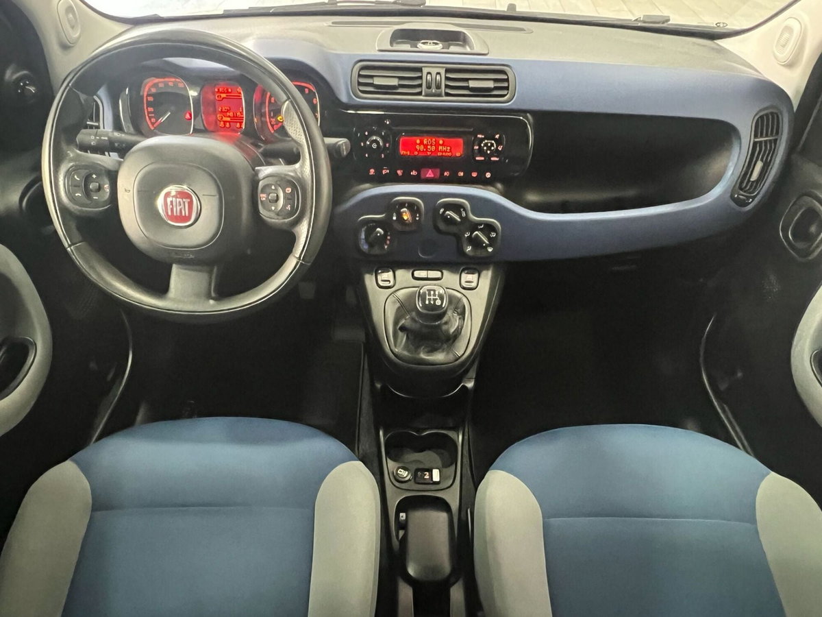 Fiat Panda 0.9 TwinAir Turbo S&S Lounge (18)
