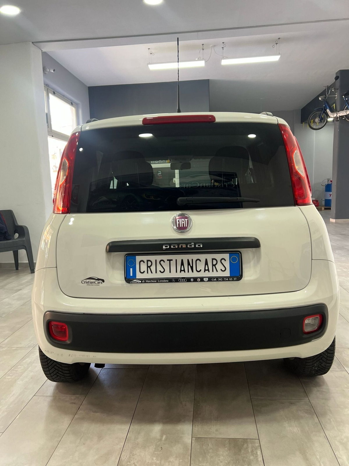 Fiat Panda 0.9 TwinAir Turbo S&S Lounge (5)