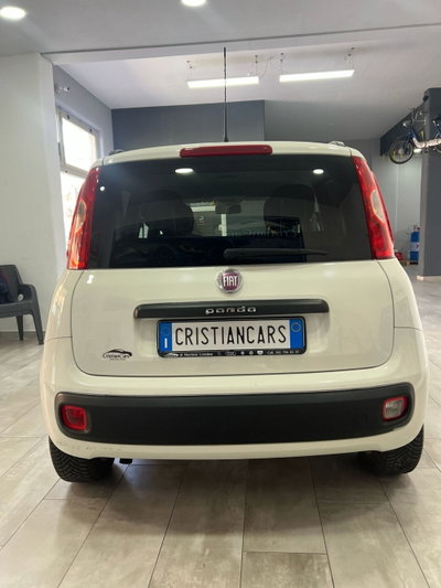 Fiat Panda 0.9 TwinAir Turbo S&S Lounge (5)