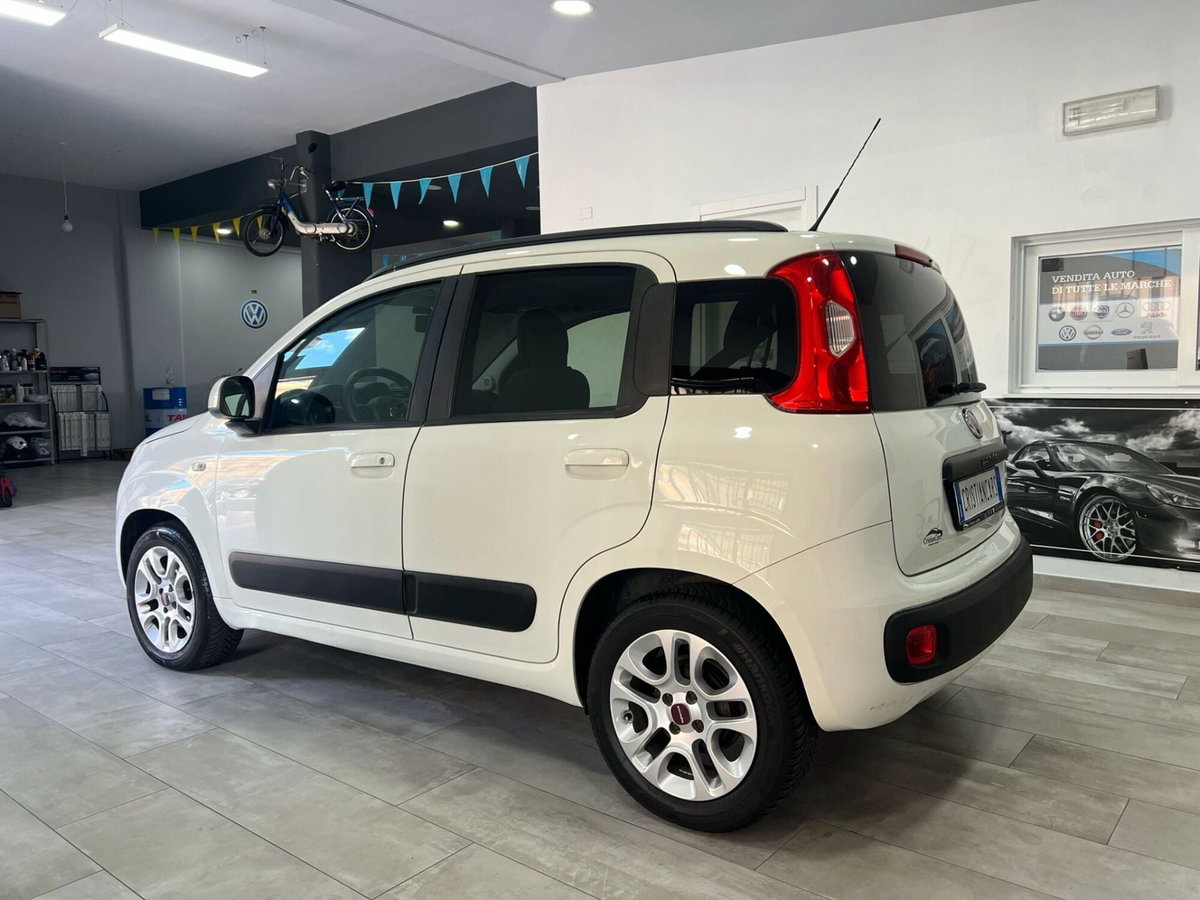 Fiat Panda 0.9 TwinAir Turbo S&S Lounge (6)