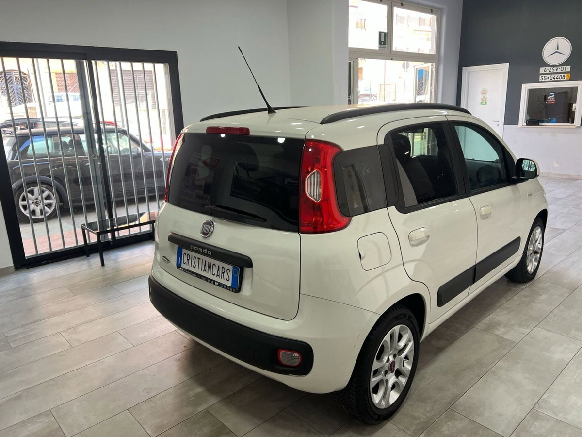Fiat Panda 0.9 TwinAir Turbo S&S Lounge (7)