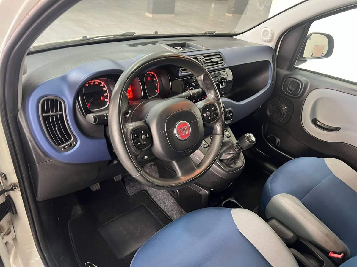 Fiat Panda 0.9 TwinAir Turbo S&S Lounge (9)