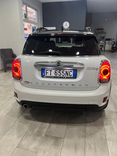 MINI Mini Countryman 2.0 Cooper D Business Countryman (7)
