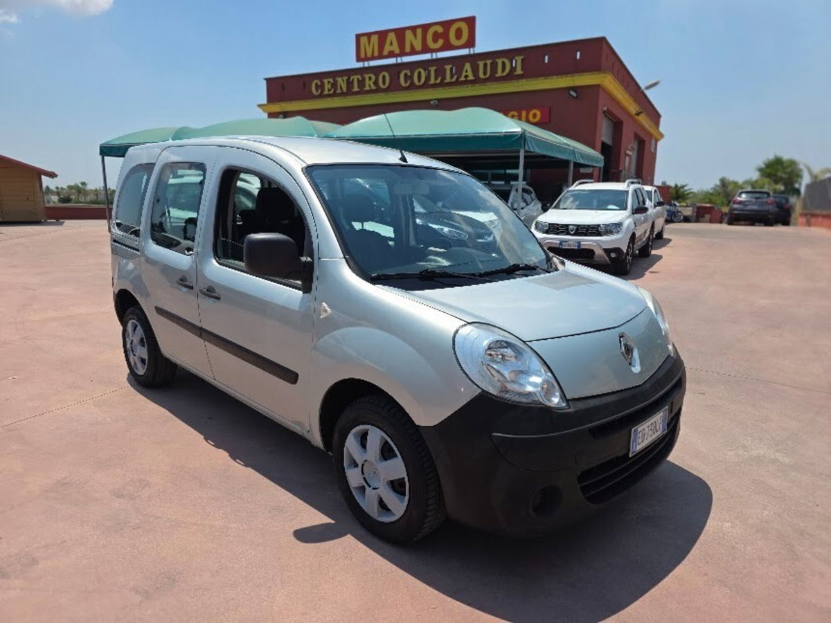 Renault Kangoo 1.5 dCi 85CV 5 porte Easy (3)