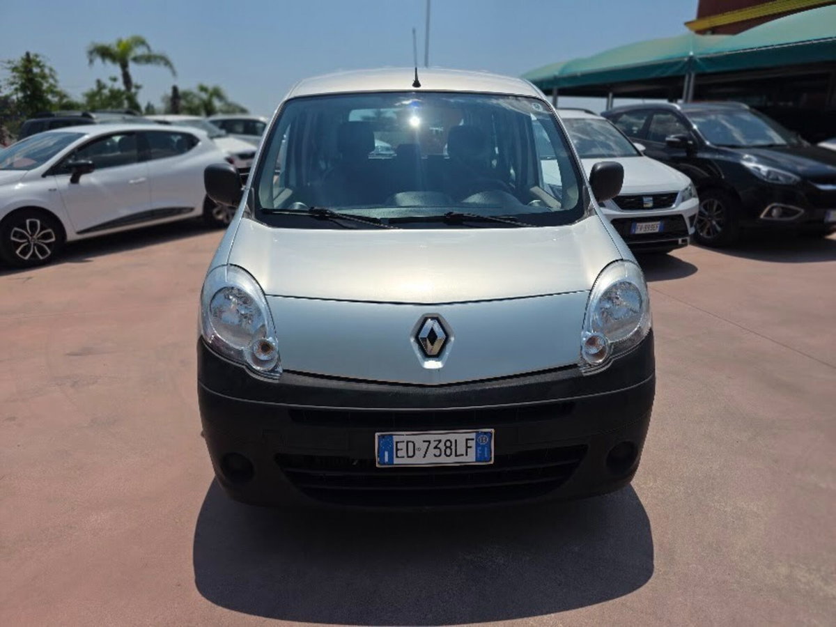 Renault Kangoo 1.5 dCi 85CV 5 porte Easy (4)