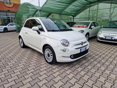 Fiat 500 1.2 Lounge usata