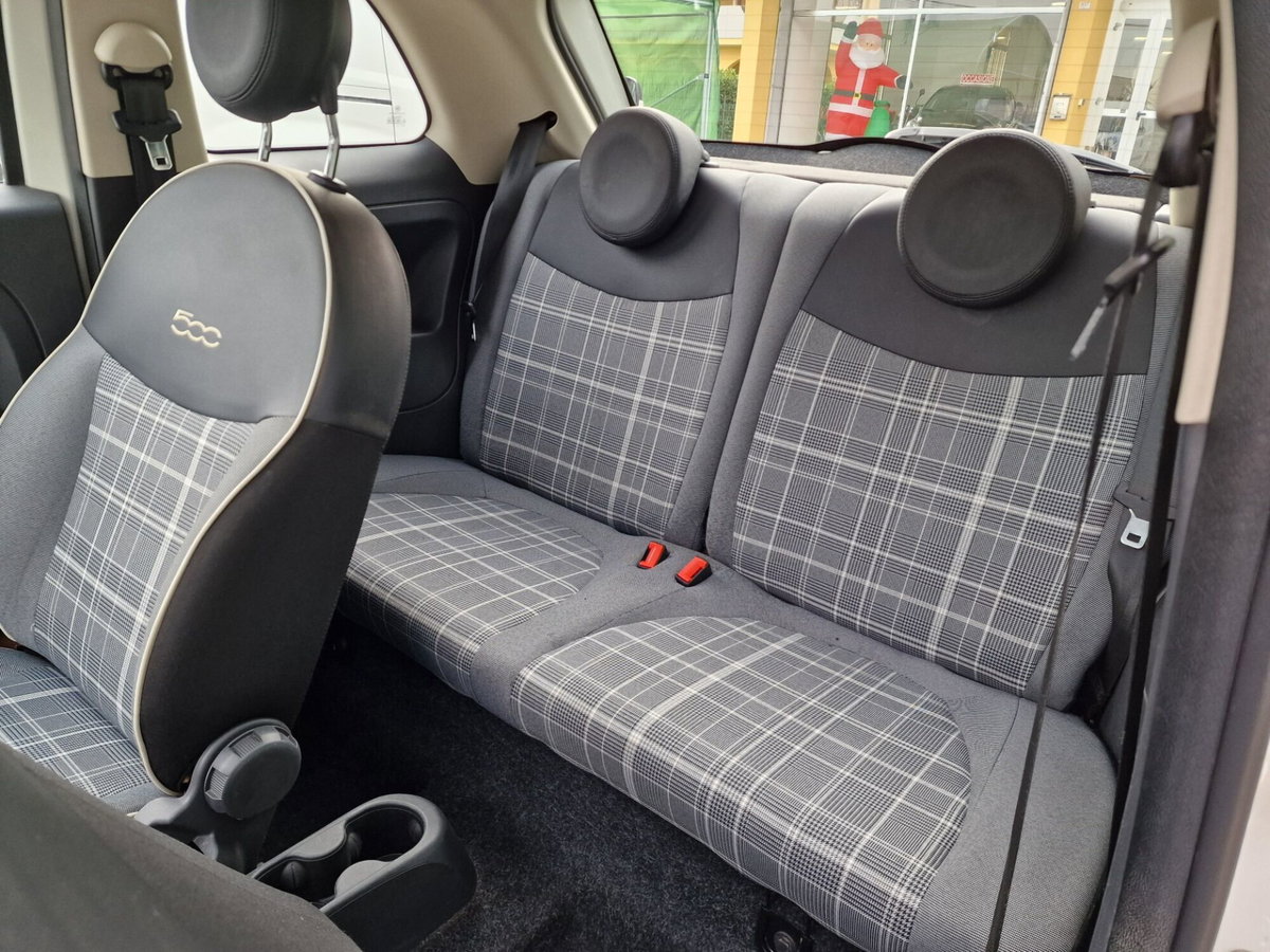 Fiat 500 1.2 Lounge (10)