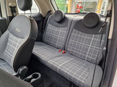 Fiat 500 1.2 Lounge (10)