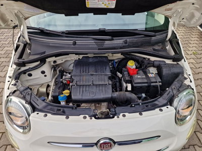 Fiat 500 1.2 Lounge (11)