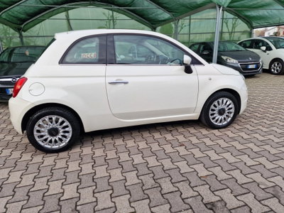 Fiat 500 1.2 Lounge (2)