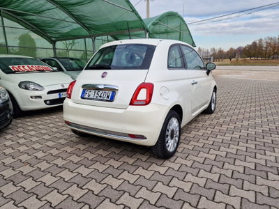 Fiat 500 1.2 Lounge (3)