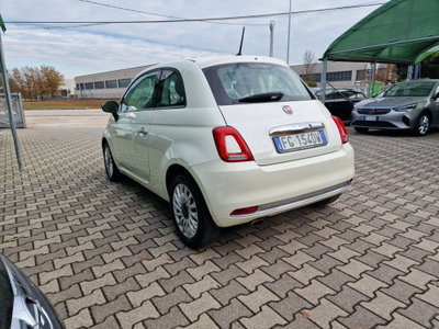 Fiat 500 1.2 Lounge (4)