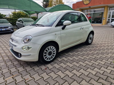 Fiat 500 1.2 Lounge (5)