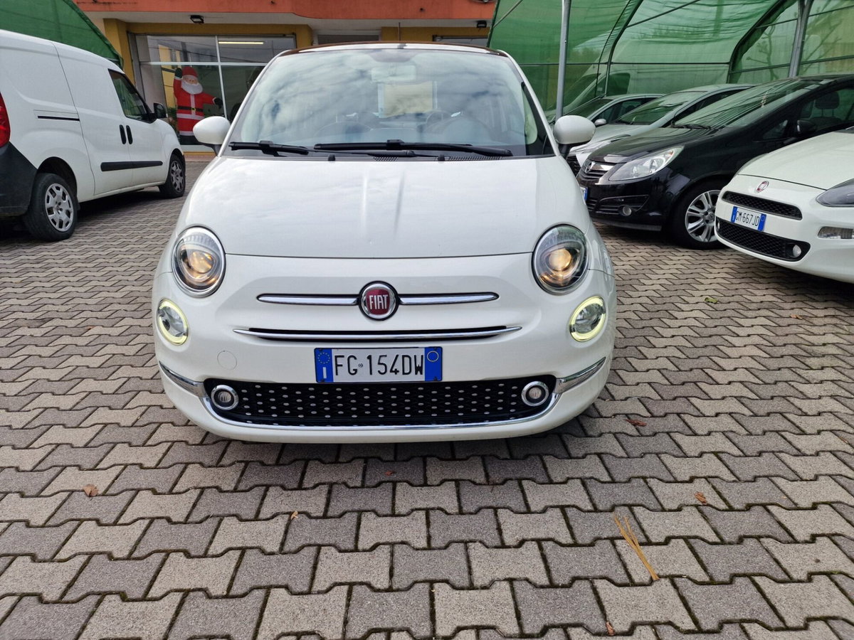 Fiat 500 1.2 Lounge (6)