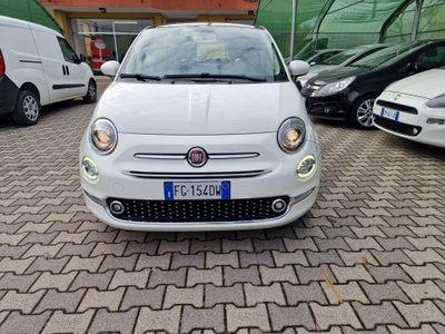 Fiat 500 1.2 Lounge (6)