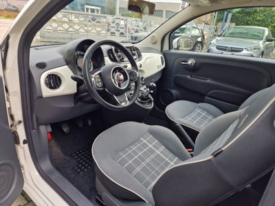 Fiat 500 1.2 Lounge (7)