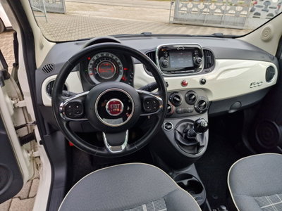 Fiat 500 1.2 Lounge (8)