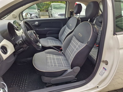 Fiat 500 1.2 Lounge (9)