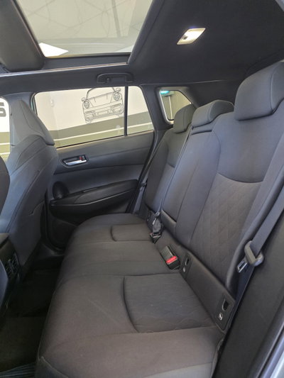 Toyota Corolla Cross Hybrid 1.8h Trend 2wd 140cv e-cvt (14)