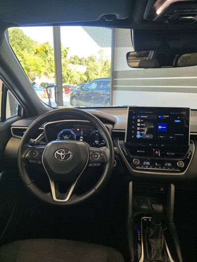 Toyota Corolla Cross Hybrid 1.8h Trend 2wd 140cv e-cvt (18)