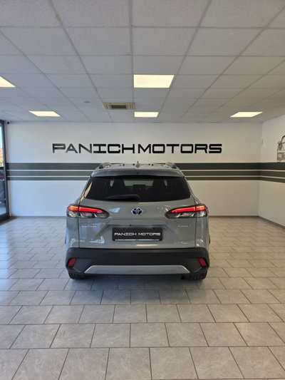 Toyota Corolla Cross Hybrid 1.8h Trend 2wd 140cv e-cvt (3)