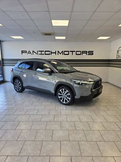 Toyota Corolla Cross Hybrid 1.8h Trend 2wd 140cv e-cvt (5)