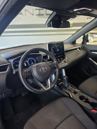 Toyota Corolla Cross Hybrid 1.8h Trend 2wd 140cv e-cvt (7)