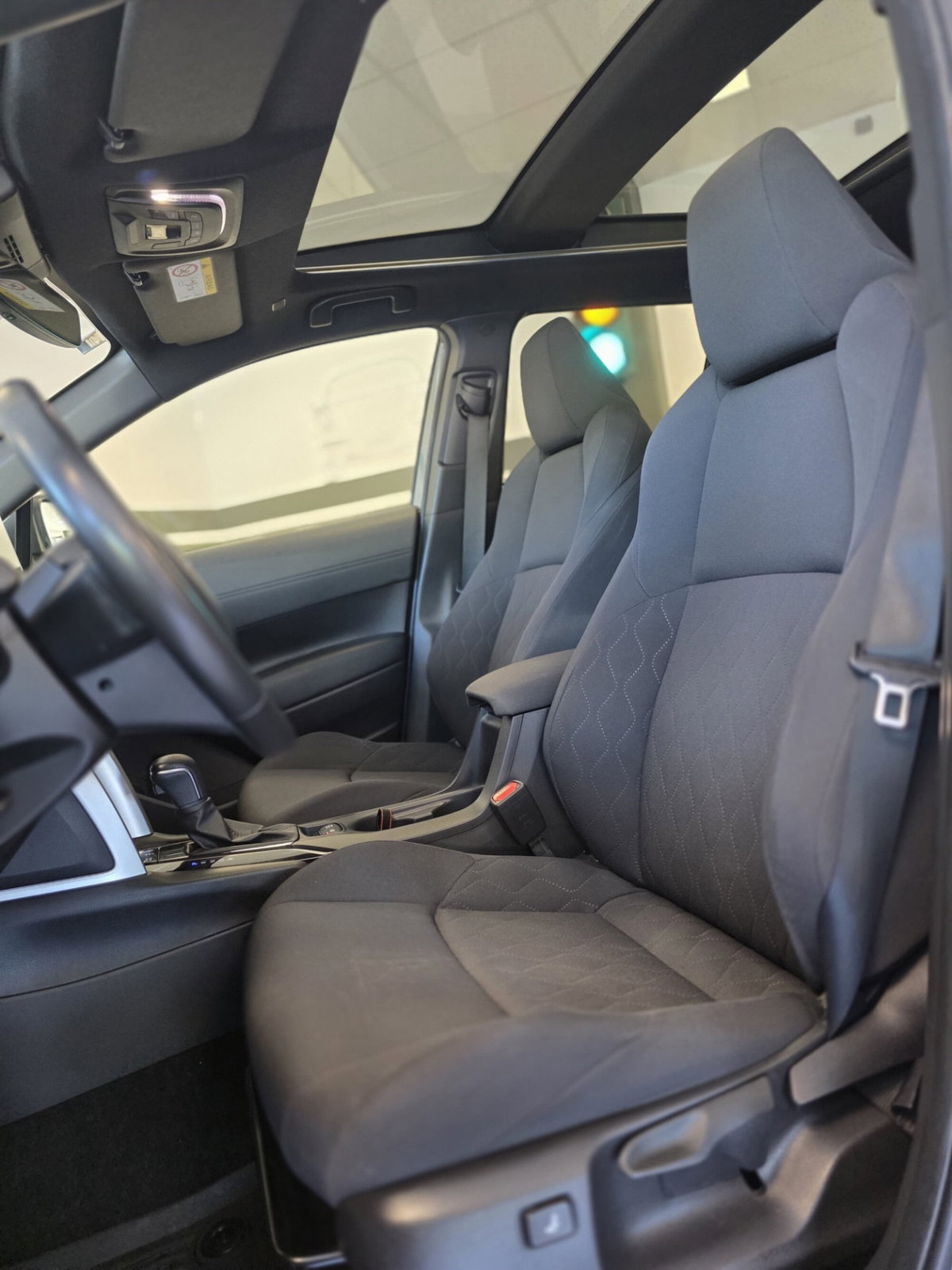 Toyota Corolla Cross Hybrid 1.8h Trend 2wd 140cv e-cvt (8)