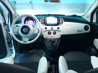 Fiat 500 1.0 Hybrid Dolcevita (11)