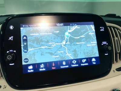 Fiat 500 1.0 Hybrid Dolcevita (13)
