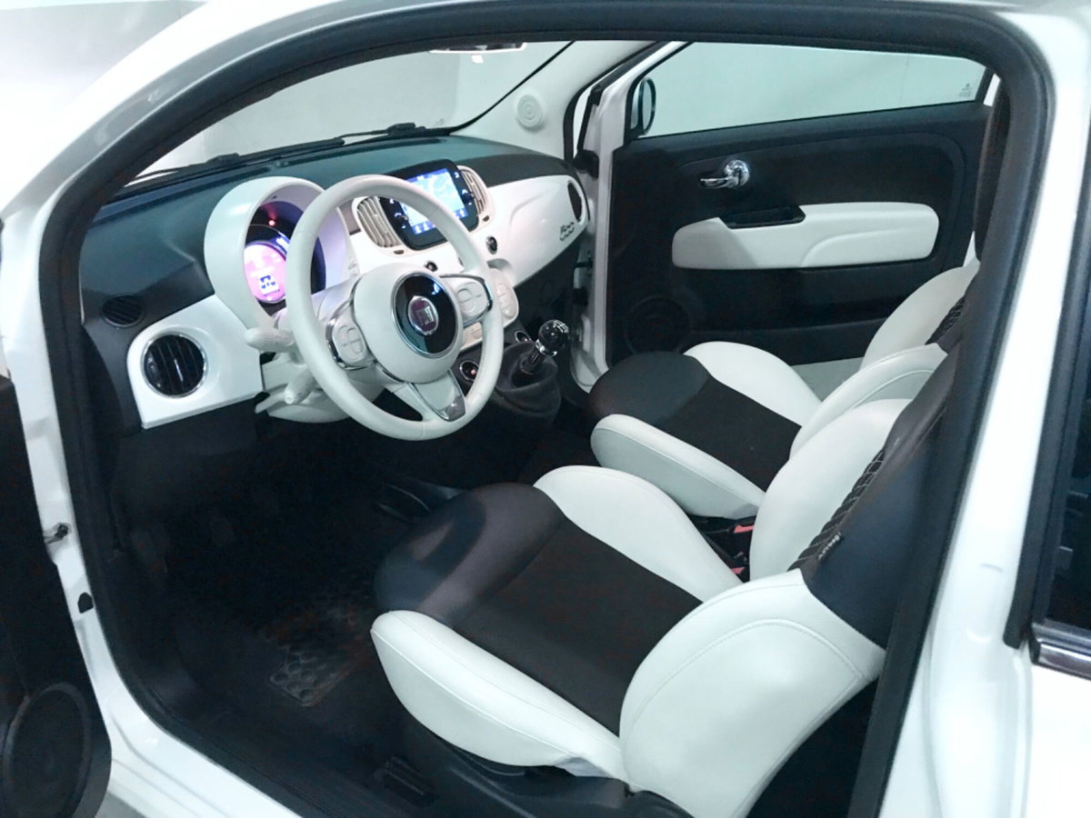 Fiat 500 1.0 Hybrid Dolcevita (15)