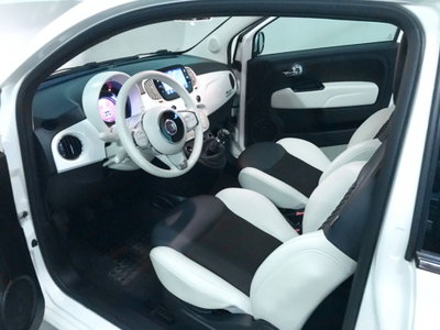 Fiat 500 1.0 Hybrid Dolcevita (15)