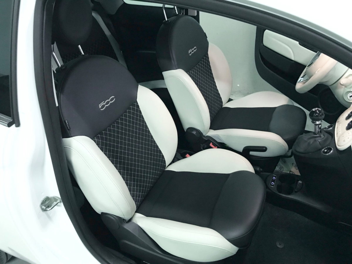 Fiat 500 1.0 Hybrid Dolcevita (19)
