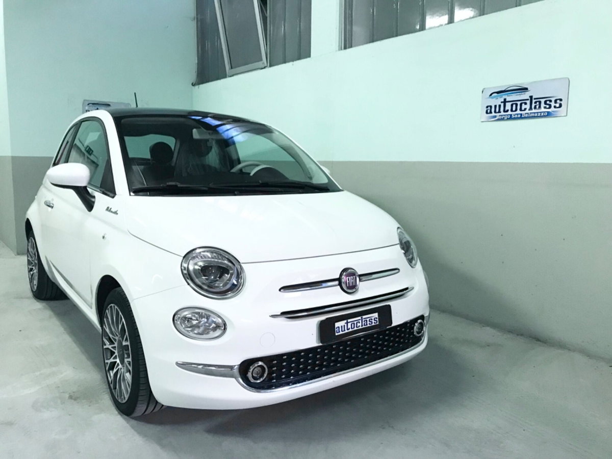Fiat 500 1.0 Hybrid Dolcevita (2)