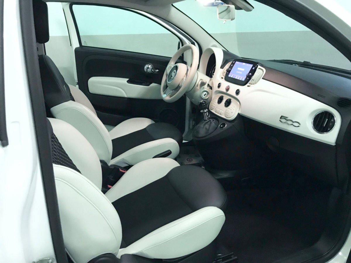 Fiat 500 1.0 Hybrid Dolcevita (20)