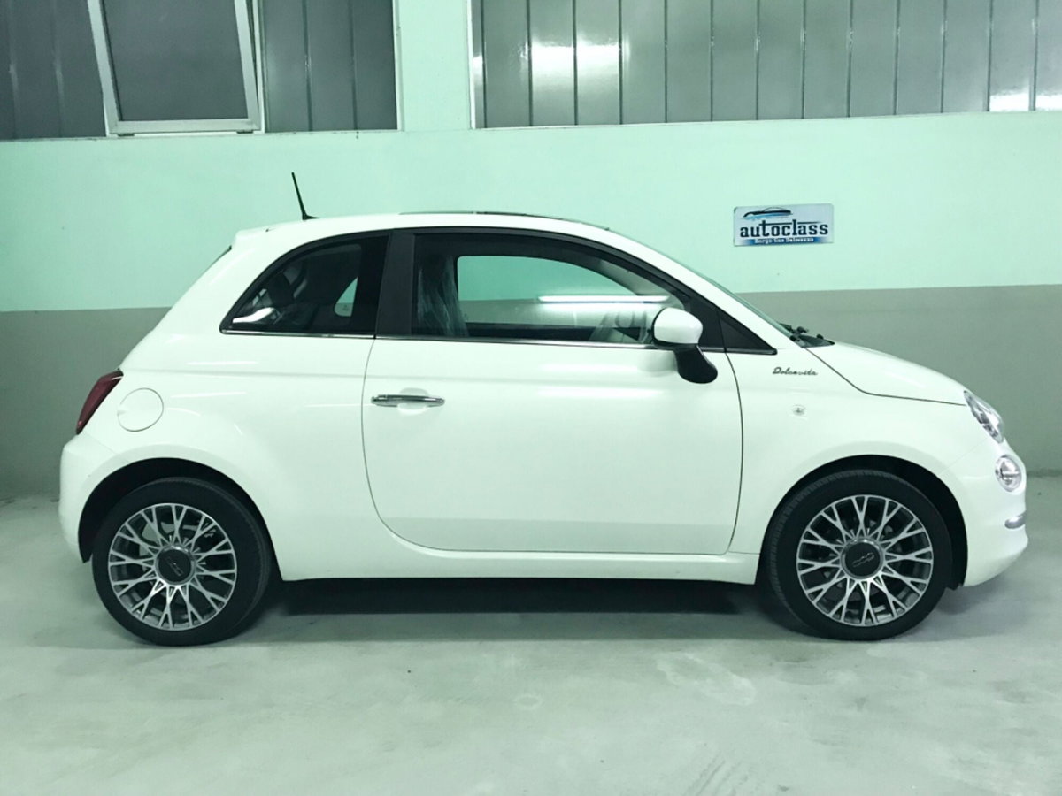 Fiat 500 1.0 Hybrid Dolcevita (3)
