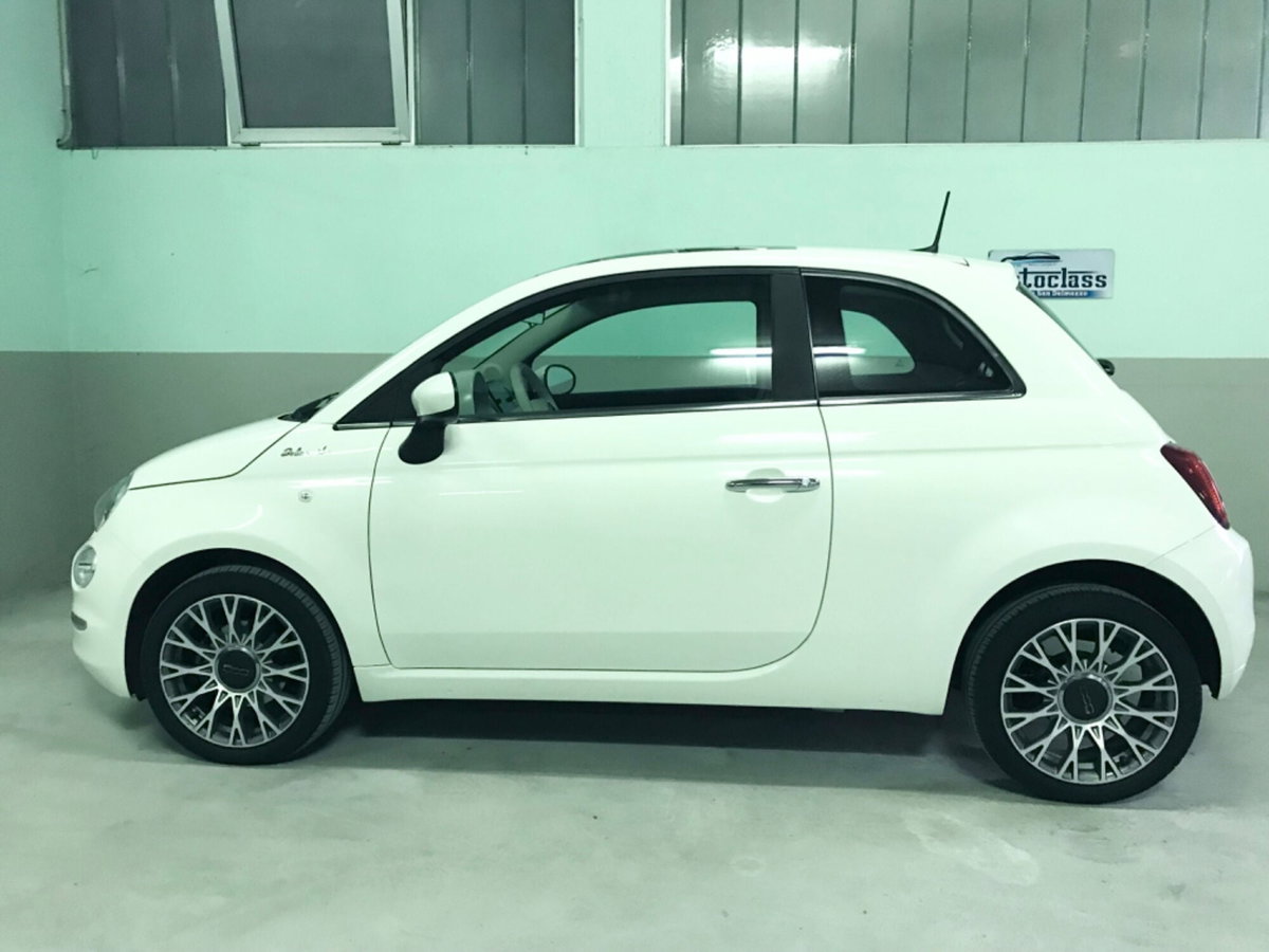 Fiat 500 1.0 Hybrid Dolcevita (5)