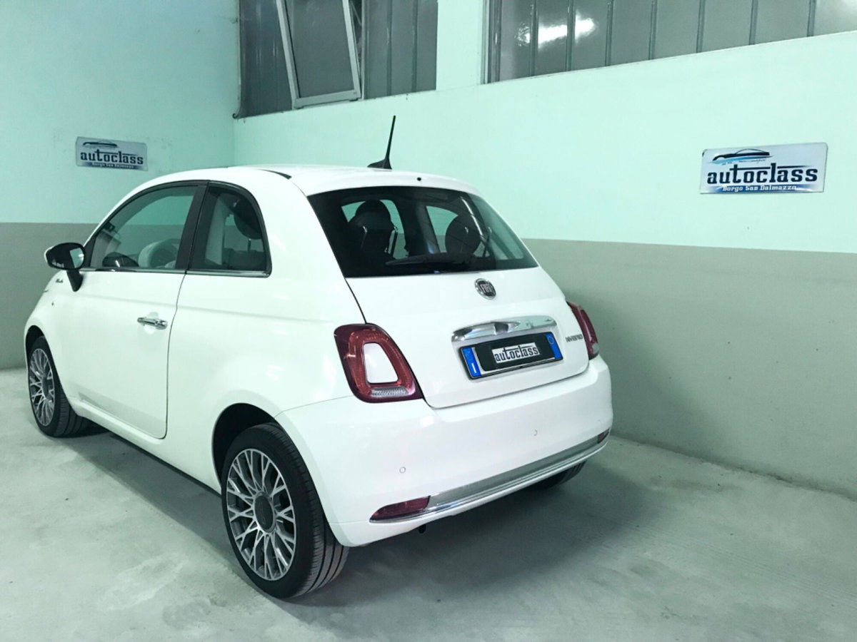 Fiat 500 1.0 Hybrid Dolcevita (6)