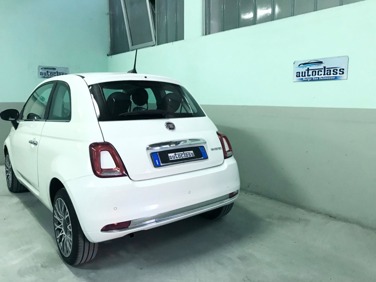 Fiat 500 1.0 Hybrid Dolcevita (7)