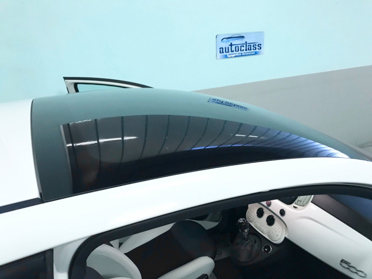 Fiat 500 1.0 Hybrid Dolcevita (9)