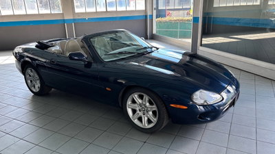 Jaguar XK 5.0 V8 Convertibile usata