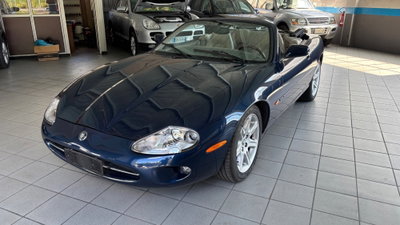 Jaguar XK 5.0 V8 Convertibile (2)