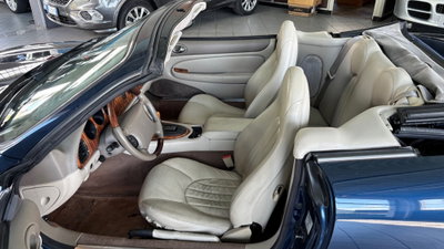 Jaguar XK 5.0 V8 Convertibile (5)