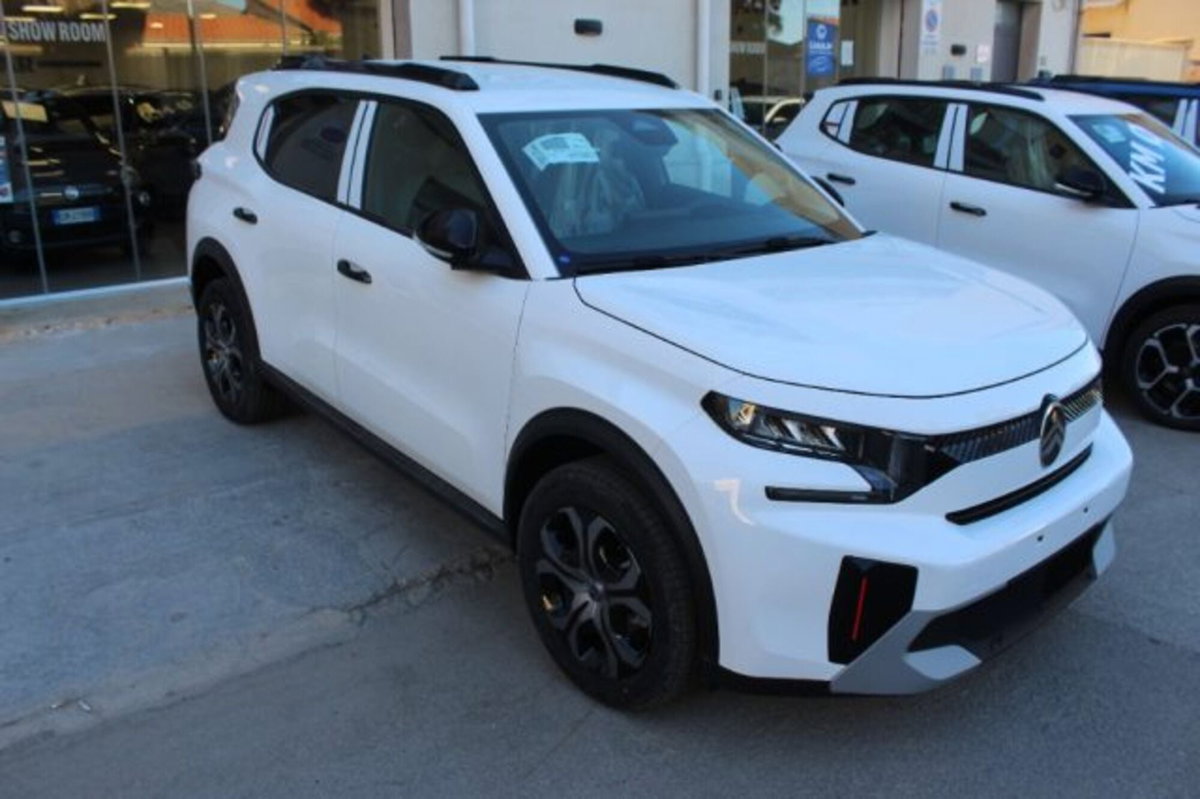 Citroen C3 Aircross 1.2 puretech turbo Collection 100cv